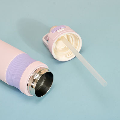 Versorgung 580 ml Frühlingstasse Portable Isolierte Vakuumthermosflasche 316 Edelstahlstasse