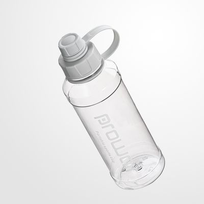 1000 ml umweltfreundliche Trinkwasserflaschen mit tragbarem Wasserkocher und großer Kapazität