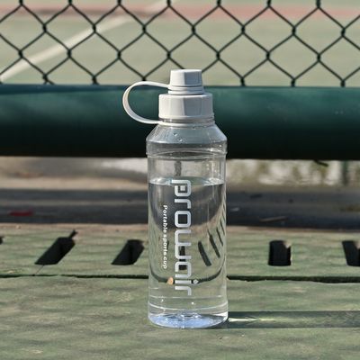 1000 ml umweltfreundliche Trinkwasserflaschen mit tragbarem Wasserkocher und großer Kapazität