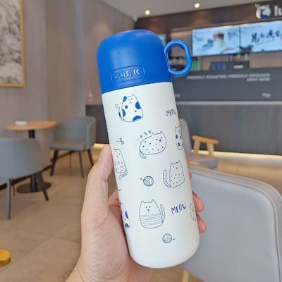 500 ml Kapazität Modernes Design 316 Edelstahl Isoliertermoskugel Vakuumflaschen