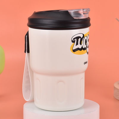 Modernes Design Tragbare Wasserflasche für Reisen Wärmedämmung Leistung 12-24 Stunden