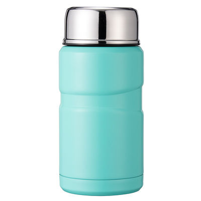 Muster Liefern Sie benutzerdefiniertes Logo Edelstahl Doppelwand Isolierte Bento Lunch Box Set