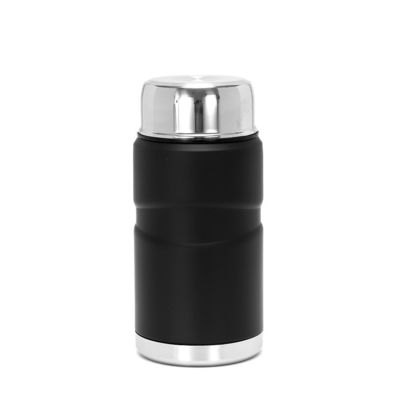 Custom Logo Edelstahl Vakuumthermos für Doppelwand Isolierte Bento Lunch Box Set