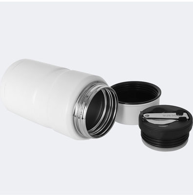 Custom Logo Edelstahl Vakuumthermos für Doppelwand Isolierte Bento Lunch Box Set