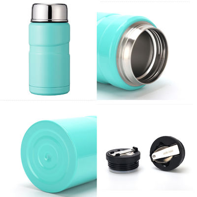 750 ml BPA-freie isolierte Stahl Lunchbox für Kinder isolierte Edelstahl Bento Box