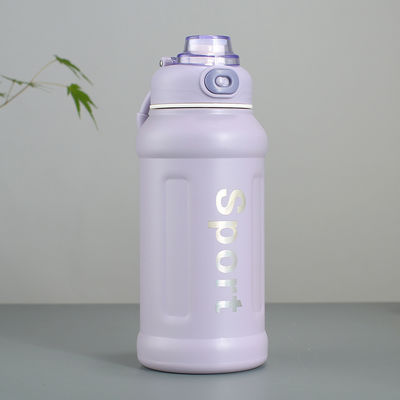 Produktion Edelstahl-Wasserflasche für aktive Lebensstile und Aktivitäten im Freien