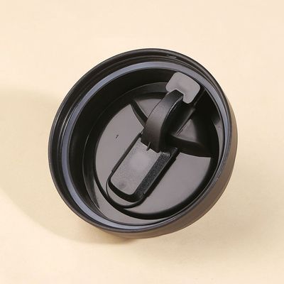 Camping Essential Wiederverwendbarer Doppelwand-Tumbler Plastik-Tee-Tasse 320ml 420ml 520ml 700ml