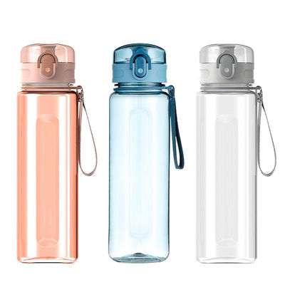 23 oz Import Tritan Sportgetränke Flasche mit Deckel Modernes Design für aktive Lebensstile