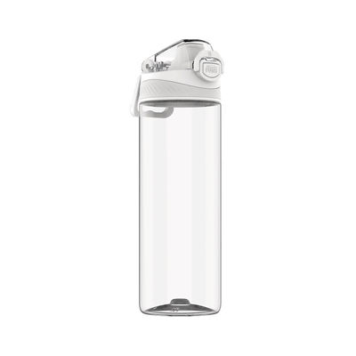 Individuelles Logo Akzeptable Sportflasche für Outdoor-Aktivitäten mit LID-Design