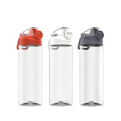 Individuelles Logo Akzeptable Sportflasche für Outdoor-Aktivitäten mit LID-Design