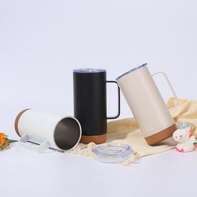 13oz 16oz Edelstahl Kaffeebecher Vakuum Isolierter Tumbler Becher Vakuum Flaschen Thermosen