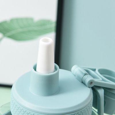 Wärmedämmungs-Quadratbecher 700ml Pc Plastikbecher tragbar undicht für Studenten