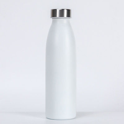 Nachhaltige Vakuum-isolierte Wasserflasche 1L BPA-freies Custom Logo undichtes Edelstahl Portable