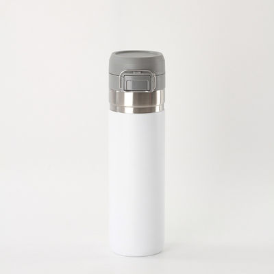 Vakuumisolierte Wasserflasche aus Edelstahl 700 ml für warme und kalte Getränke