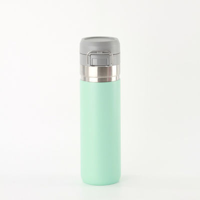 Isolierte Thermosflasche für alle Personen mit 700 ml Kapazität und benutzerdefiniertem Logo