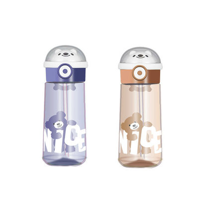 Wasserflasche mit 480 ml und 620 ml Lecksicherheit, perfekt für Kinder im Freien