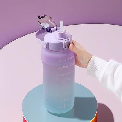 3 Stück in 1 Satz lila umweltfreundliche Sicherheit langlebige Wasserflaschen für Ihre Hydratationsbedürfnisse