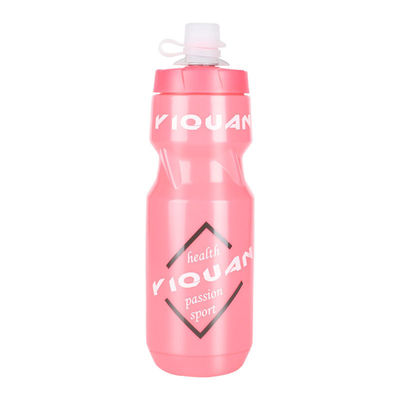 73 g Acceptable OEM/ODM Wasserflasche für Outdoor-Sport Fitness und Mountainbikes