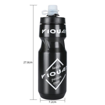 73 g Acceptable OEM/ODM Wasserflasche für Outdoor-Sport Fitness und Mountainbikes