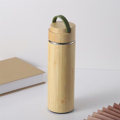 Vakuumflasche Typ 500ml Doppelmauerte Kaffee-Tee-Infuser Tumbler für Geschäftsgeschenke