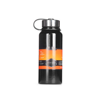 800 ml Vakuum-isolierter Becher aus Edelstahl mit großer Kapazität und reisefreundlichem Design