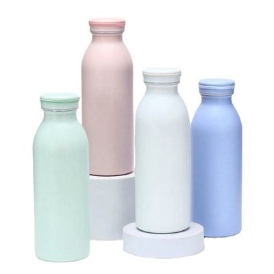 350 ml/600 ml Custom Logo Edelstahl Vakuum Kaffeeschauer Doppelwand Isoliert