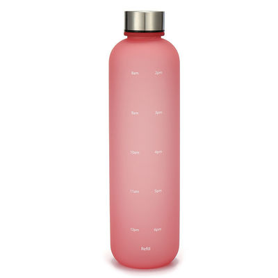 Zurück in die Schule 500 ml biologisch abbaubare PP-Plastikflasche für direkten Trinkwassersaft
