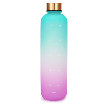 Zurück in die Schule 500 ml biologisch abbaubare PP-Plastikflasche für direkten Trinkwassersaft
