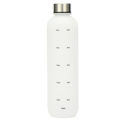 Zurück in die Schule 500 ml biologisch abbaubare PP-Plastikflasche für direkten Trinkwassersaft