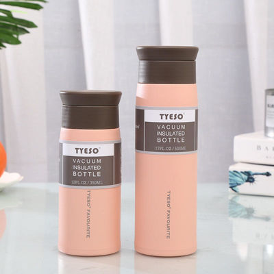 Umweltschonende 500 ml aus Edelstahl Vakuum-isolierter Tumbler mit Vorräten