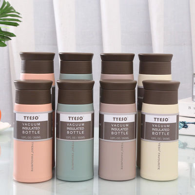 Umweltschonende 500 ml aus Edelstahl Vakuum-isolierter Tumbler mit Vorräten