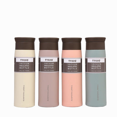 Wasserflasche aus Edelstahl Großkapazität 350 ml Thermos für alle Anwendbaren