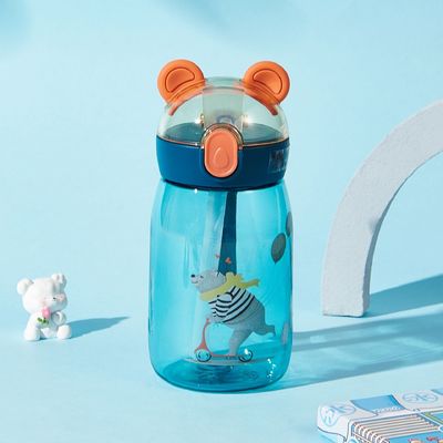 Reiseveranstaltung Umweltfreundlich undicht Druckdruck 500 ml Direktflasche mit Trinkwasser