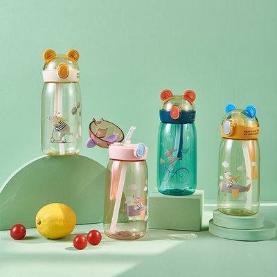 Reiseveranstaltung Umweltfreundlich undicht Druckdruck 500 ml Direktflasche mit Trinkwasser