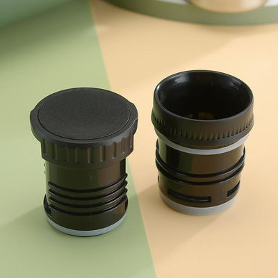 Leckdichte Klassische Wasserflasche für Outdoor-Aktivitäten 1400ml Edelstahlthermos