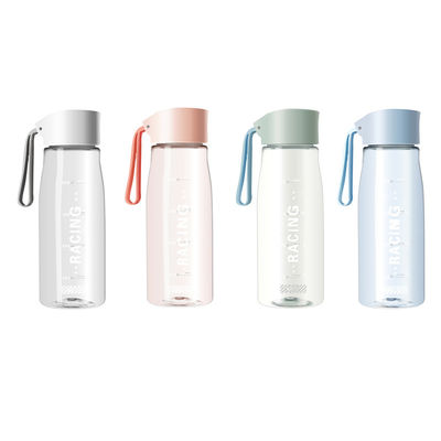 500 ml 650 ml Doppelvakuum Custom Logo Druck Öko-freundlich undicht Wasserflasche