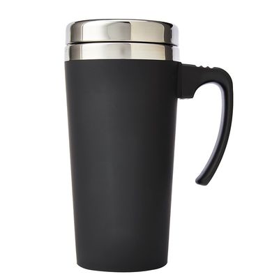 16oz Outdoor Sport Isoliertermos mit tragbarem Vakuumbecher und Edelstahlbecher