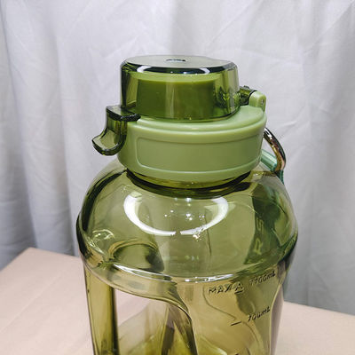 Individuelle Workout-Flasche mit breitem Mund und Wärmedämmung