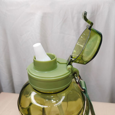 Individuelle Workout-Flasche mit breitem Mund und Wärmedämmung