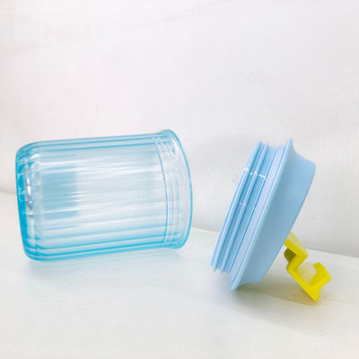 Tragbare Kunststoff-Tritan-Sport-Wasserflasche mit Korrosionsschutzbeschichtung HTR-360-112