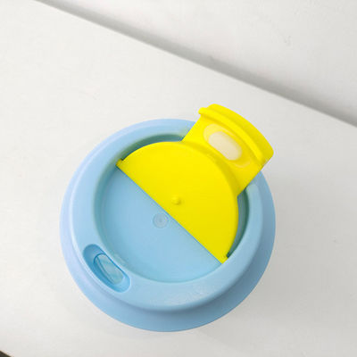 Tragbare Kunststoff-Tritan-Sport-Wasserflasche mit Korrosionsschutzbeschichtung HTR-360-112