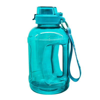1200 ml Bpa kostenlose, breitmalige, motivierende Plastik-Wasserflasche für Ihre Küche