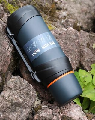 Edelstahl-Vakuumflaschen 2600 ml/3200 ml für Geschäftsreisen im Freien