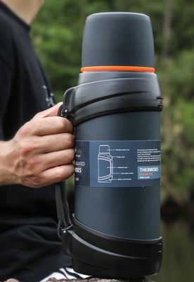 2600 ml/3200 ml große Thermosflasche aus Edelstahl für Outdoor-Sport und Reisen