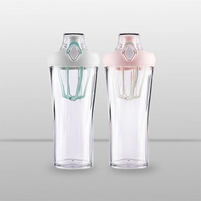 Anpassen von Plastik Einwand Breitmaul Tritan Wasserflasche ideal für den Muttertag