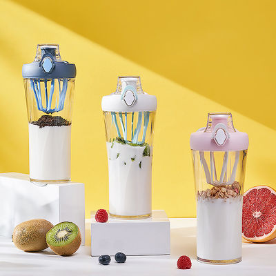 4 Seasons 500ml Kinder zurück in die Schule Plastik-Saft-Wasserflaschen mit individuellem Logo