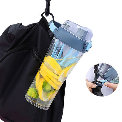 4 Seasons 500ml Kinder zurück in die Schule Plastik-Saft-Wasserflaschen mit individuellem Logo