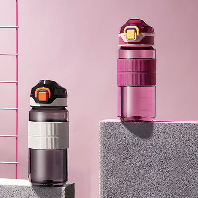 Wärmedämmung Tritan Sport Wasserflasche für umweltfreundliche und Outdoor-Aktivitäten