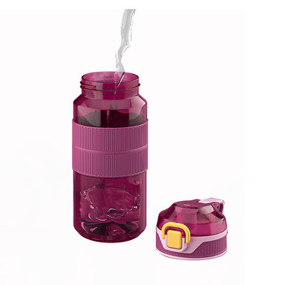 Wärmedämmung Tritan Sport Wasserflasche für umweltfreundliche und Outdoor-Aktivitäten