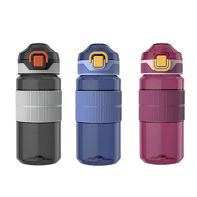Wärmedämmung Tritan Sport Wasserflasche für umweltfreundliche und Outdoor-Aktivitäten